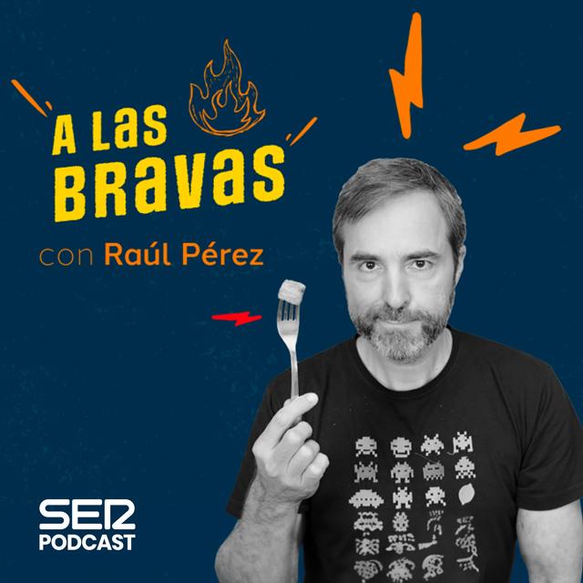 A las bravas - podcast cover