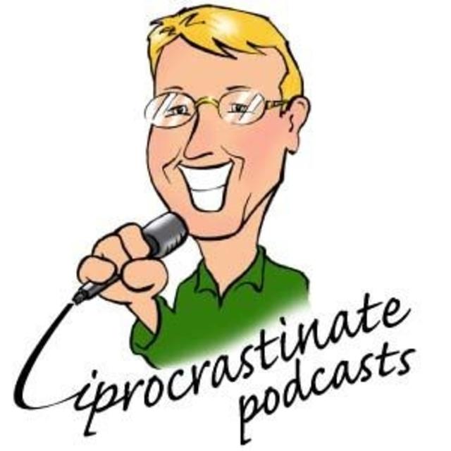 iProcrastinate Podcast - podcast cover