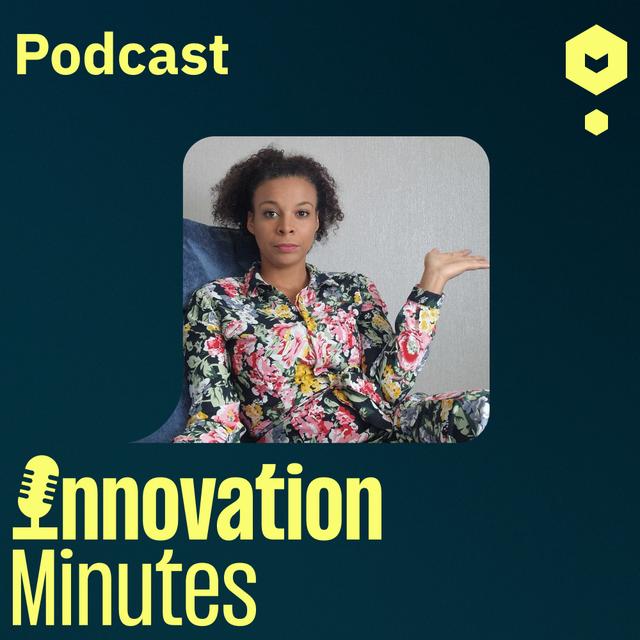 Innovation Minutes - podcast cover