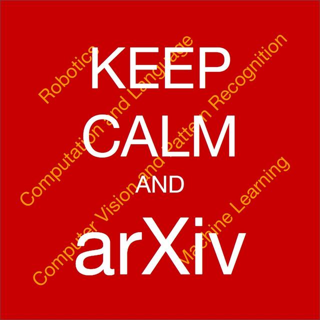 Daily Arxiv Radiostation - podcast cover
