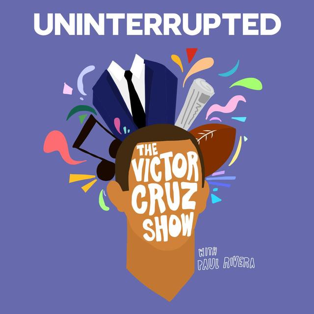 The Victor Cruz Show - podcast cover