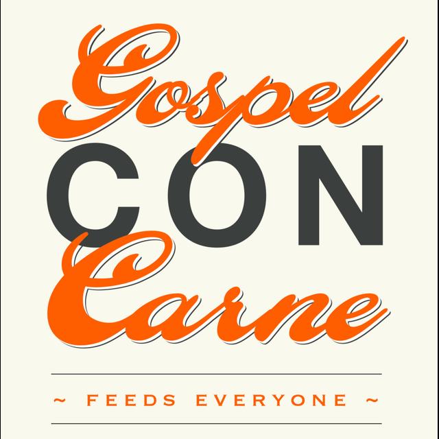 Gospel Con Carne - podcast cover