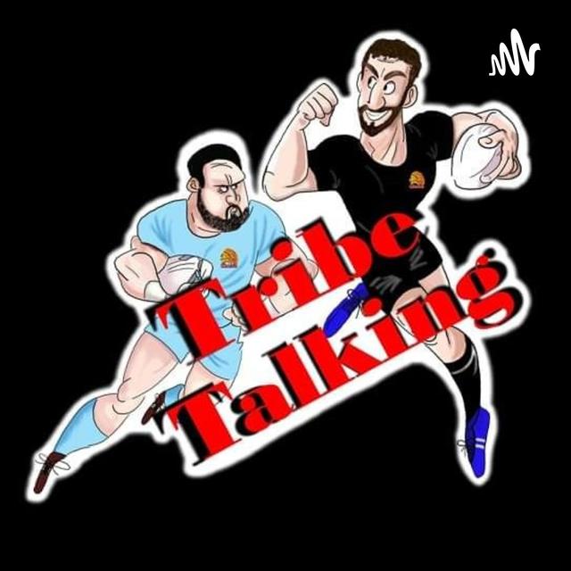 Tribe Talking - podcast cover