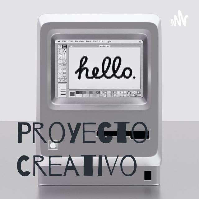 Proyecto Creativo - podcast cover