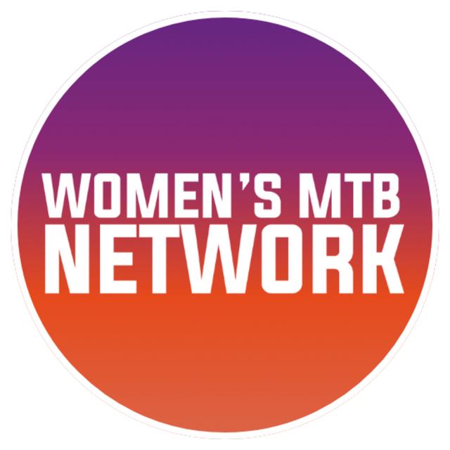Women's MTB Network - podcast cover