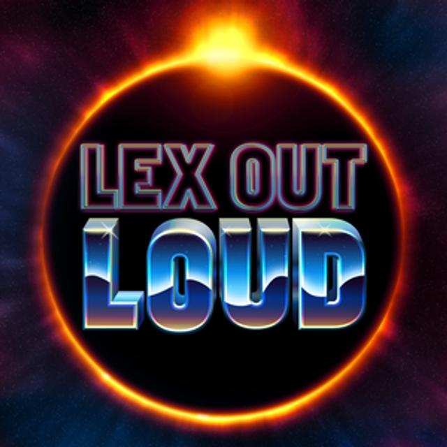 Lex Out Loud: Writing Science Fiction - podcast cover