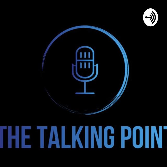 The Talking Point - podcast cover