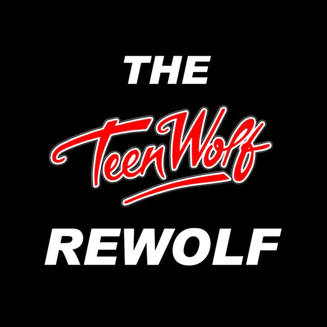 Teen Wolf ReWolf Podcast - podcast cover