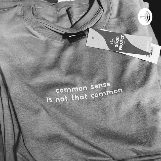 Common Sense Conversations with King Preach - podcast cover