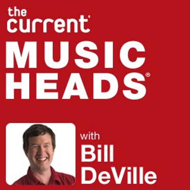 89.3 The Current: Musicheads - Minnesota Public Radio - podcast cover