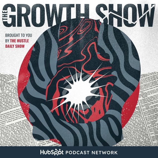 The Growth Show - podcast cover