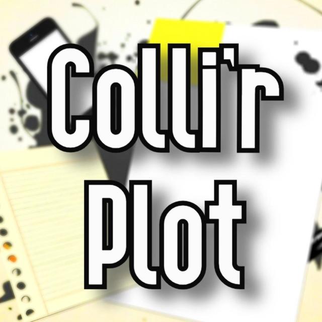 Colli'r Plot - podcast cover