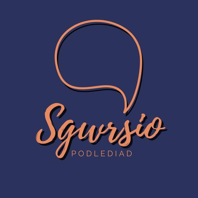 Sgwrsio - podcast cover