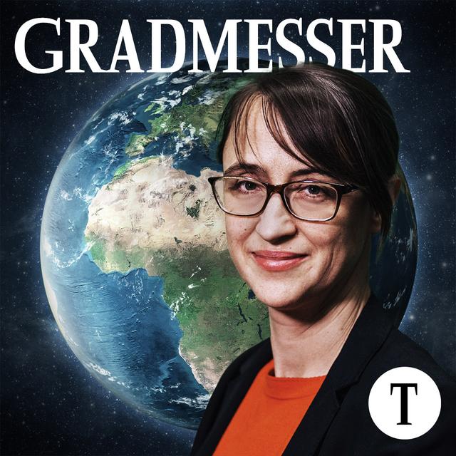 Gradmesser - podcast cover