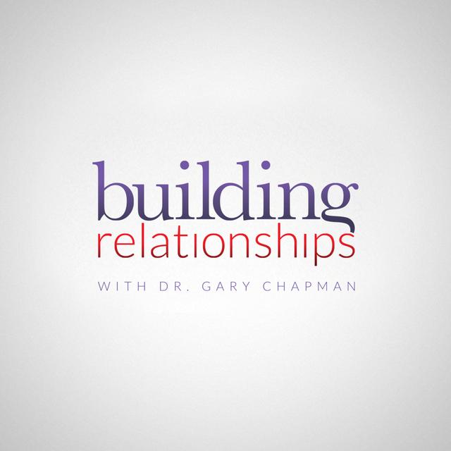 Building Relationships - podcast cover