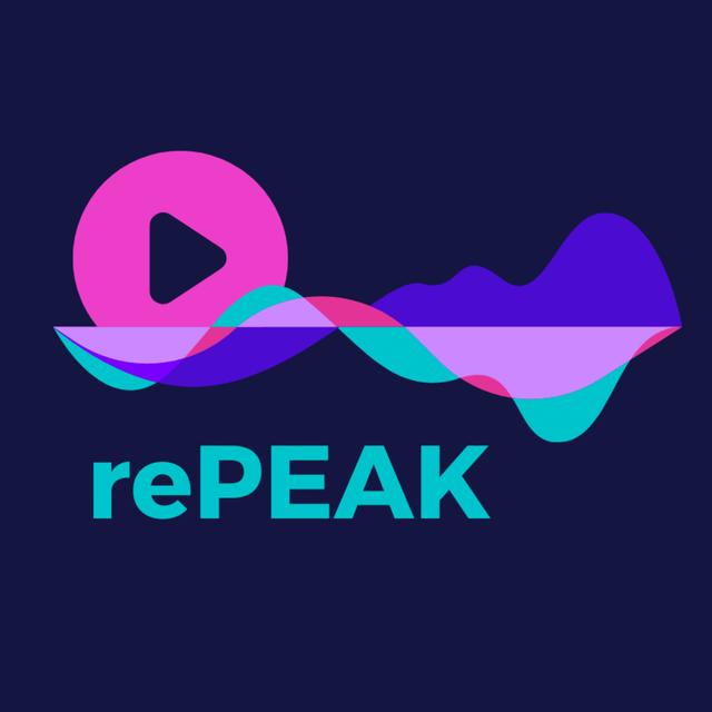 rePEAK - podcast cover
