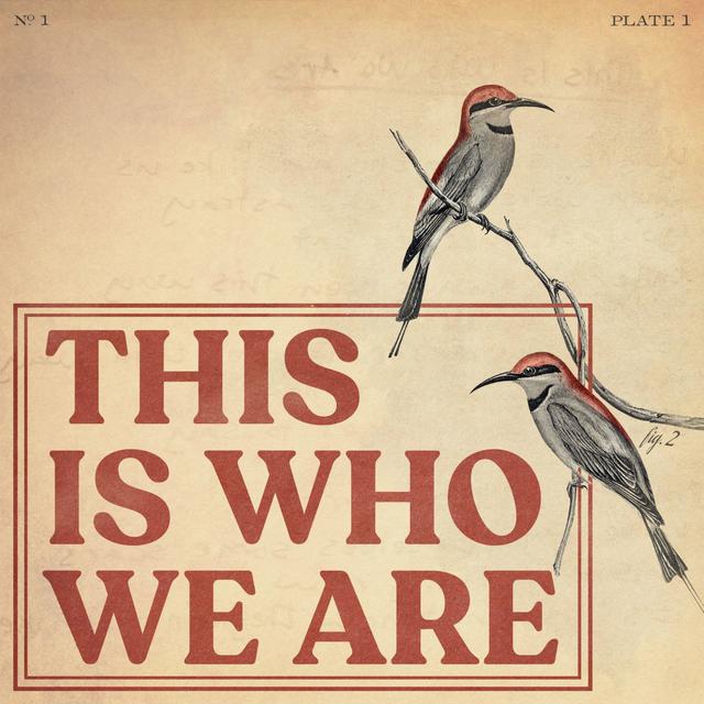 This Is Who We Are - podcast cover