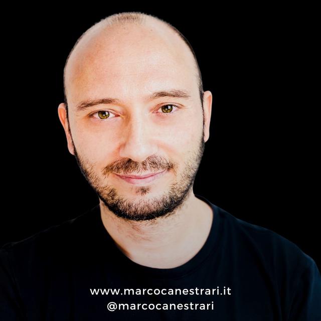 Il podcast di Marco Canestrari - podcast cover