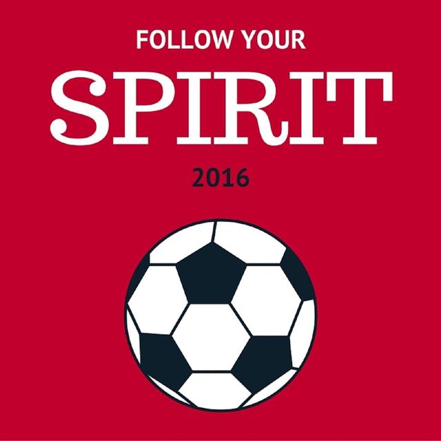Follow Your Spirit - podcast cover