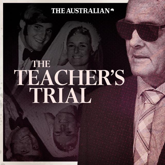 The Teacher's Trial - podcast cover