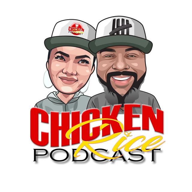 The Chicken & Rice Podcast - podcast cover