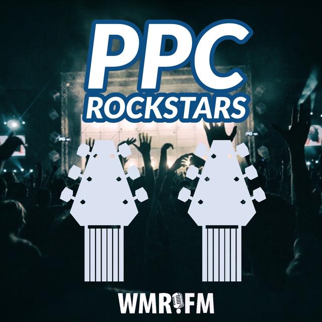 PPC Rockstars - podcast cover