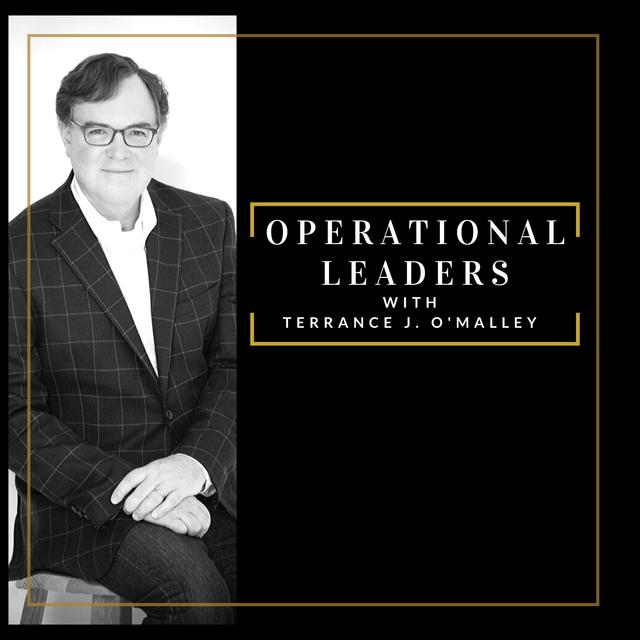 Operational Leaders - podcast cover