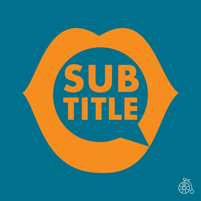 Subtitle - podcast cover