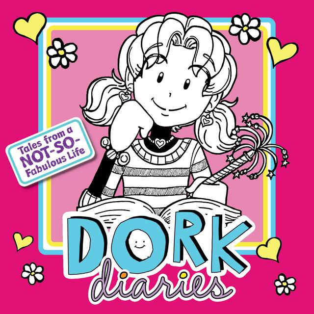 Dork Diaries: Tales From a Not-So Fabulous Life - podcast cover