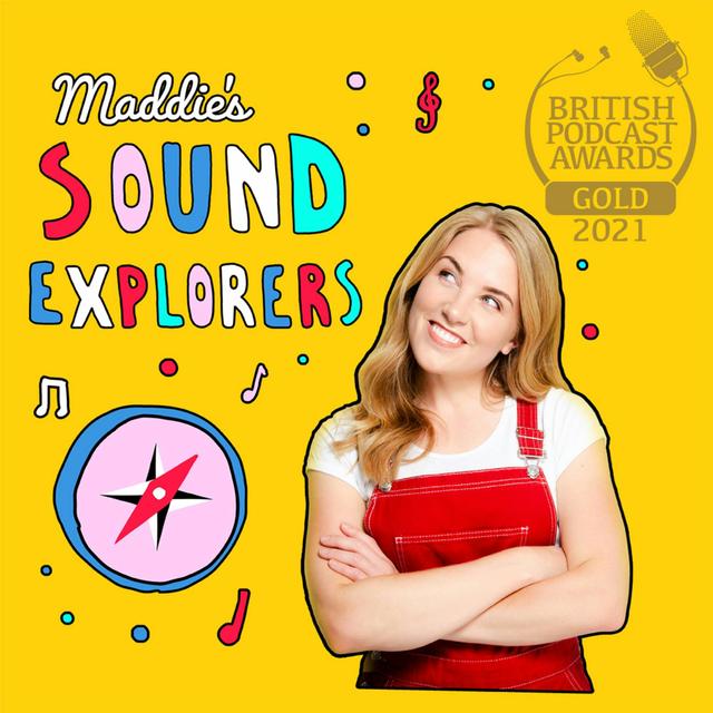Maddie's Sound Explorers - podcast cover