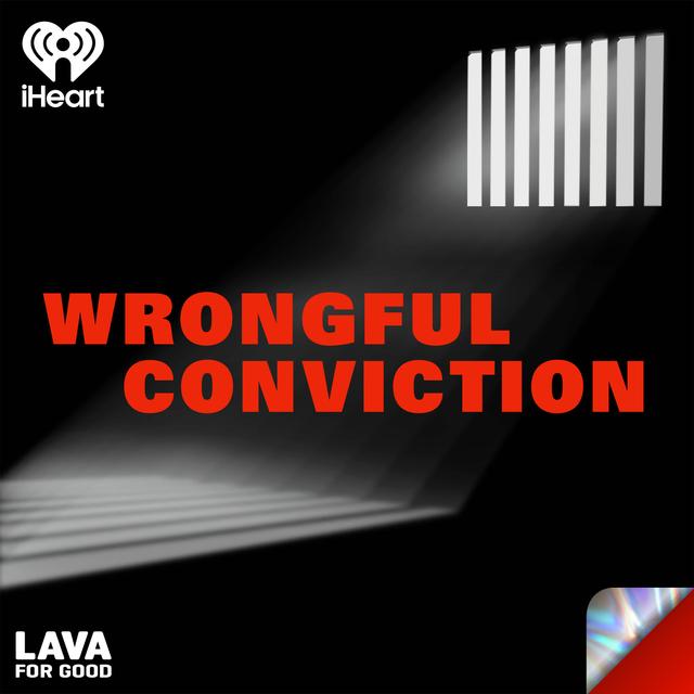 Wrongful Conviction - podcast cover