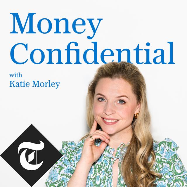 Money Confidential with Katie Morley - podcast cover