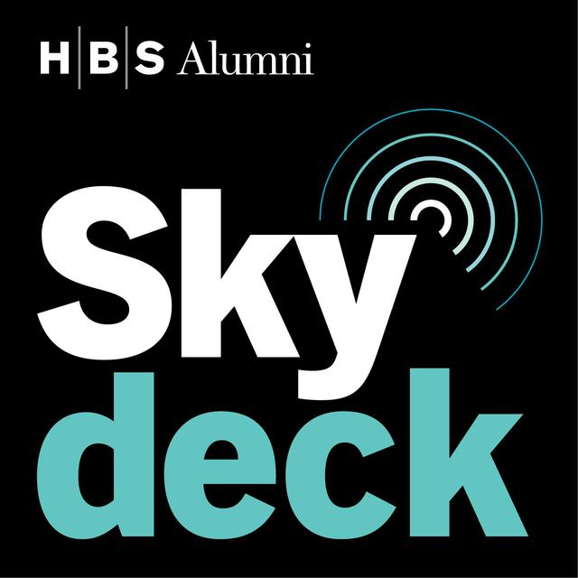 Skydeck - podcast cover
