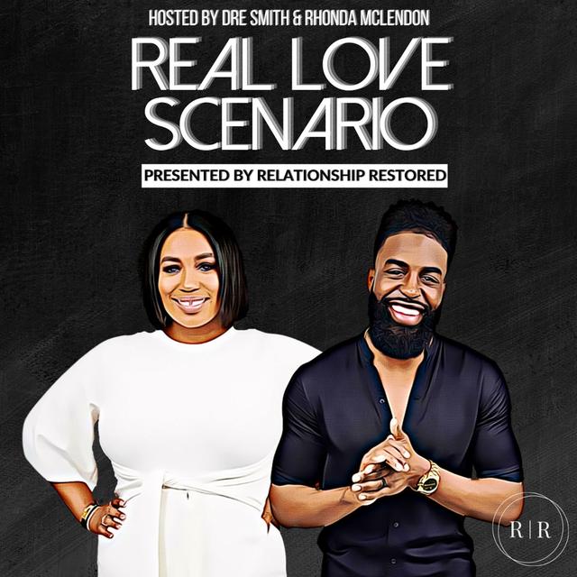 Real Love Scenario - podcast cover