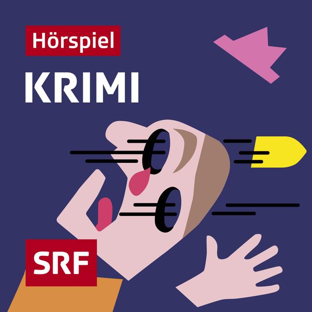 Krimi - podcast cover