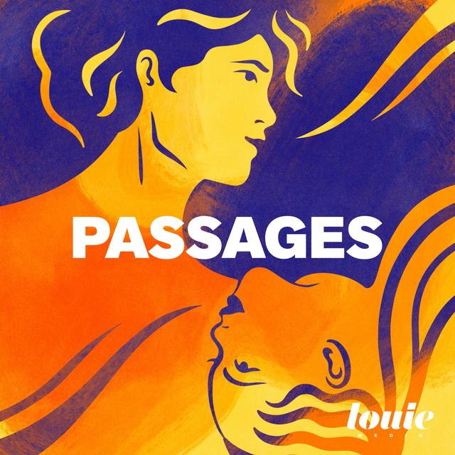 Passages - podcast cover