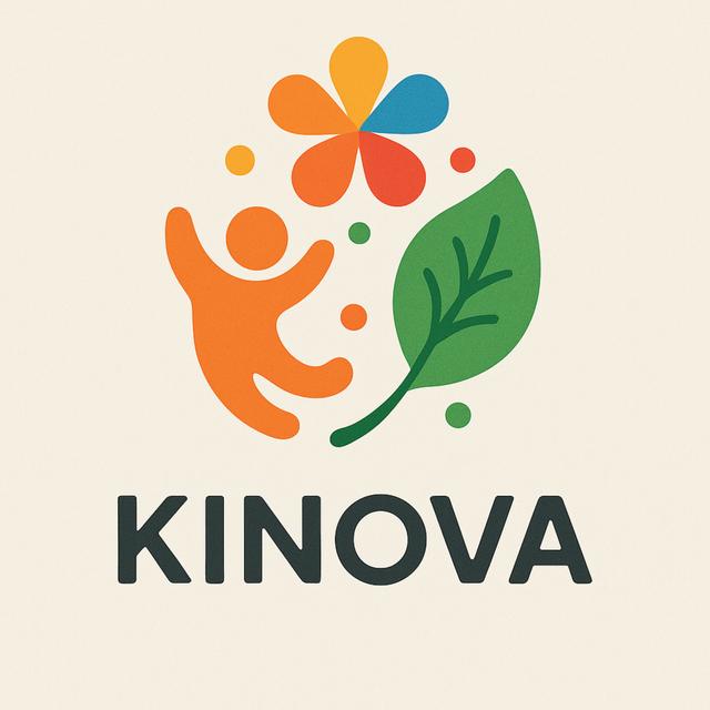 The Kinova Podcast - podcast cover