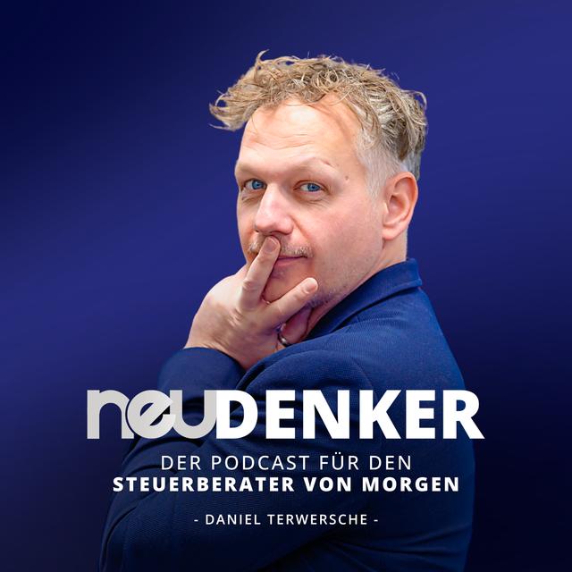 neudenker - Der Podcast für den Steuerberater von morgen - podcast cover