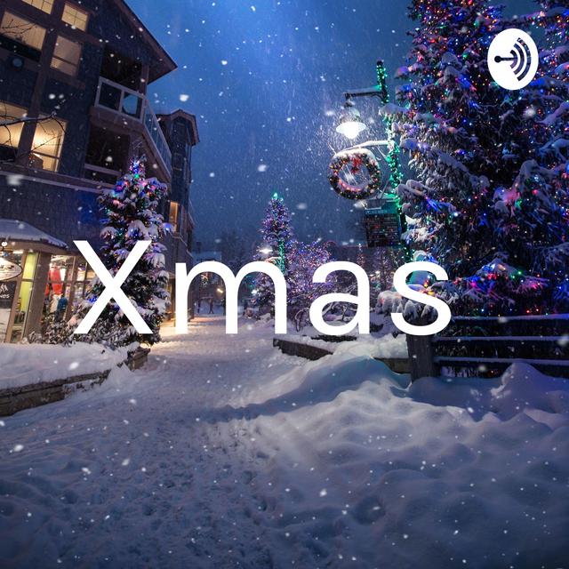 Xmas - podcast cover