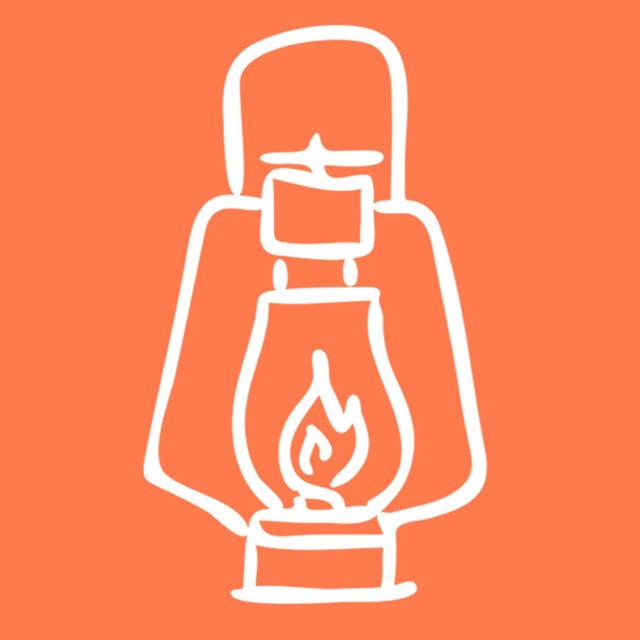 Lantern - podcast cover