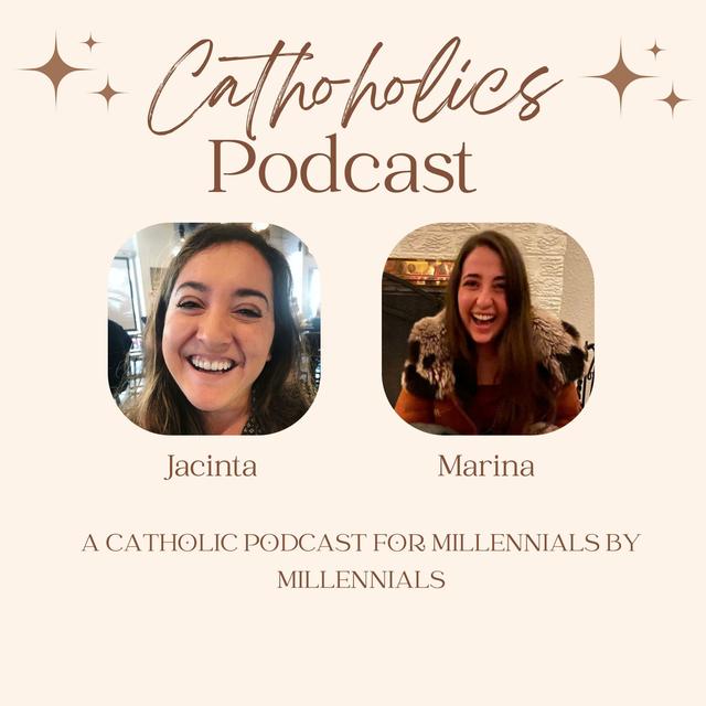 Cathoholics - podcast cover