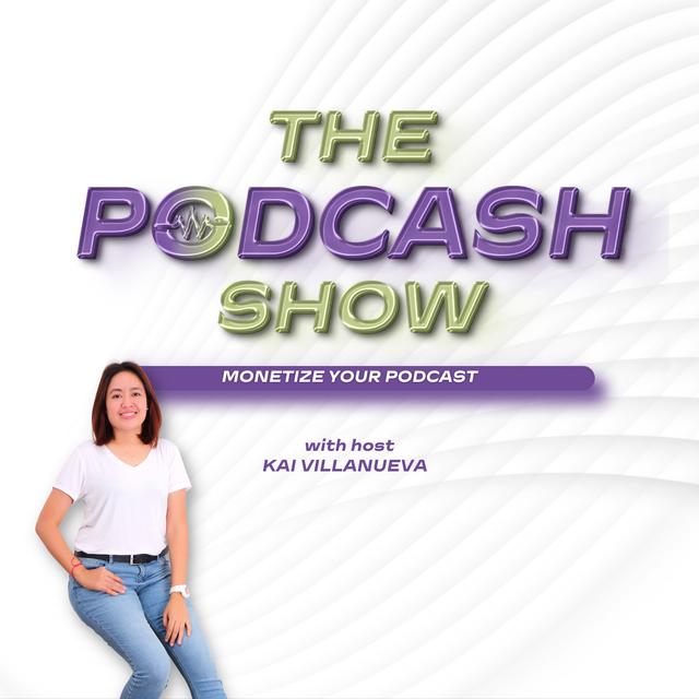 The PodCASH Show - podcast cover