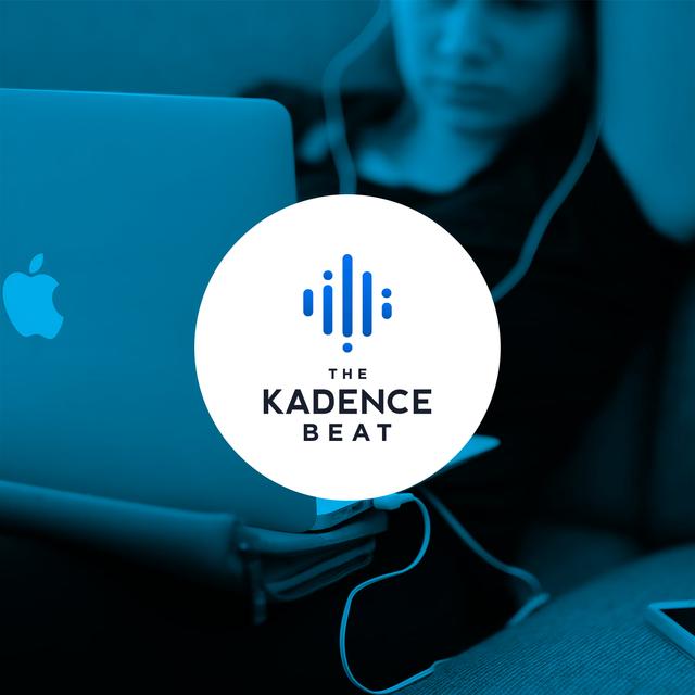 The Kadence Beat - podcast cover