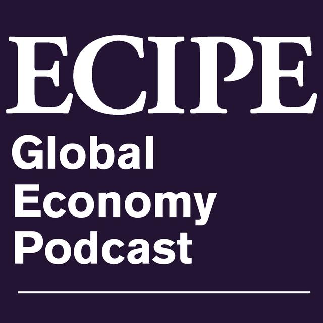 Global Economy Podcast - podcast cover