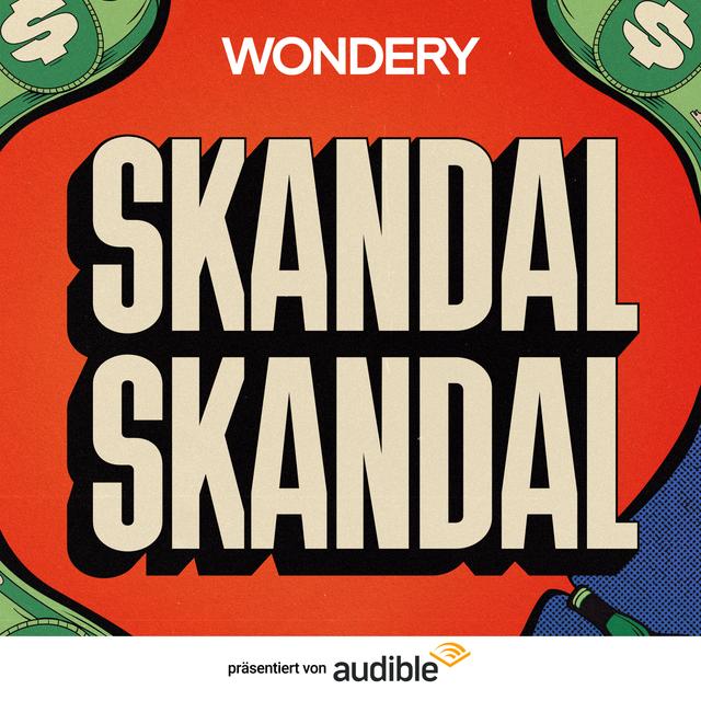 Skandal, Skandal - podcast cover