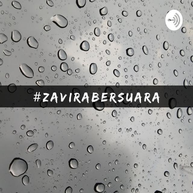 #zavirabersuara - podcast cover