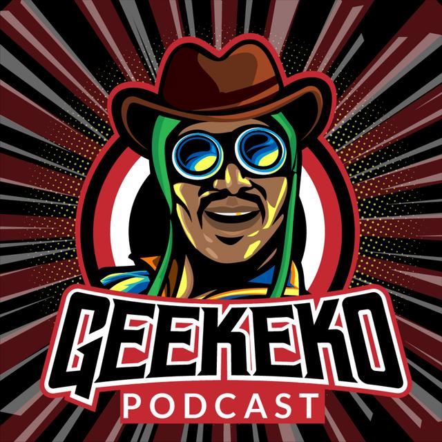 Geekeko Podcast - podcast cover