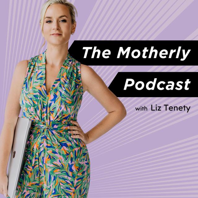 The Motherly Podcast - podcast cover