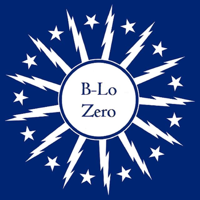 B-Lo Zero - podcast cover