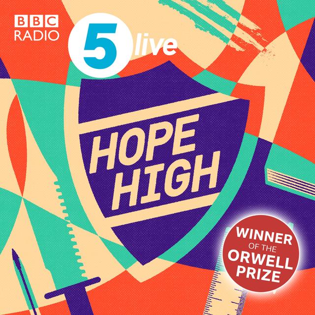 Hope High - podcast cover